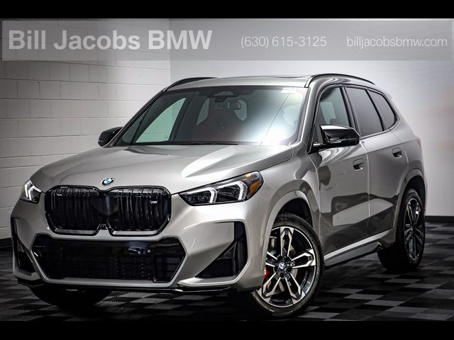 2025 BMW X1 M35i