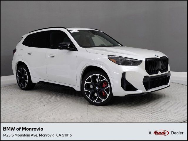 2025 BMW X1 M35i