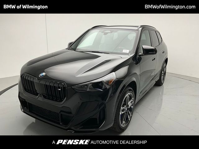 2025 BMW X1 M35i