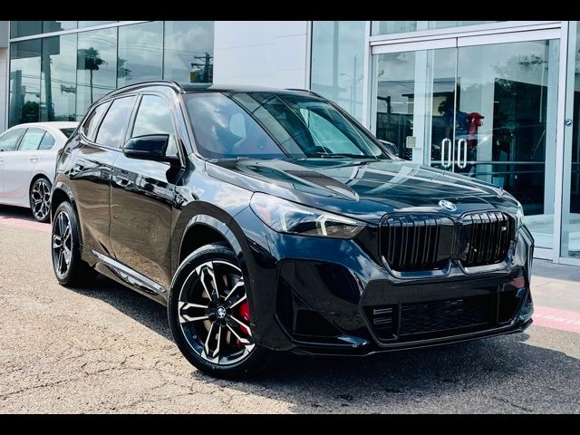 2025 BMW X1 M35i