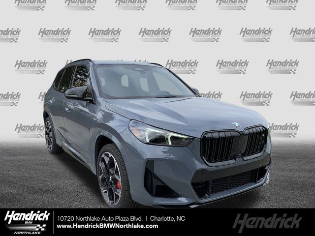 2025 BMW X1 M35i