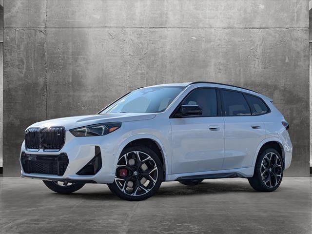 2025 BMW X1 M35i