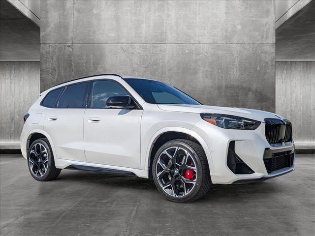 2025 BMW X1 M35i