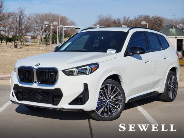 2025 BMW X1 M35i