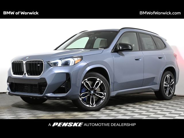 2025 BMW X1 M35i