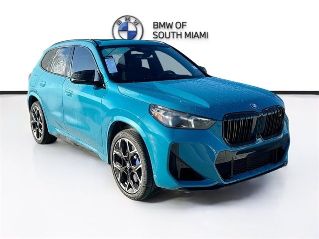 2025 BMW X1 M35i