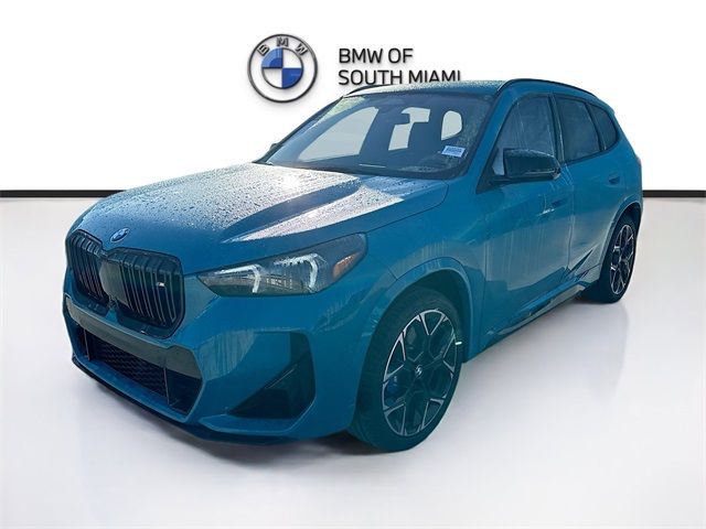 2025 BMW X1 M35i