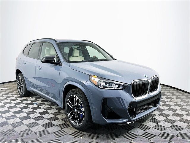 2025 BMW X1 M35i