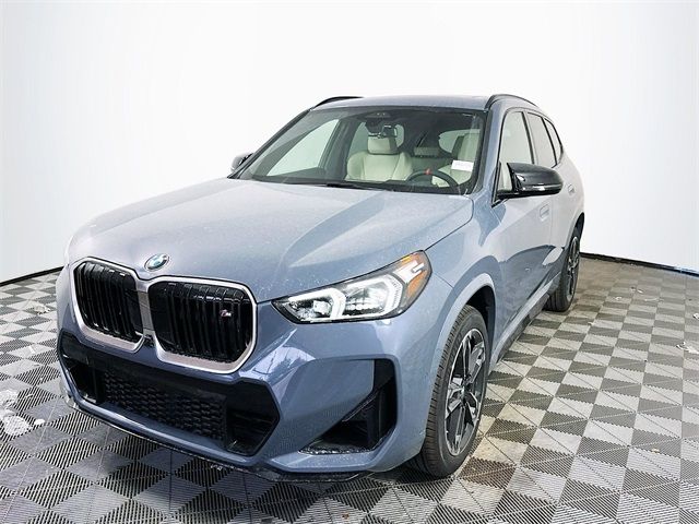 2025 BMW X1 M35i