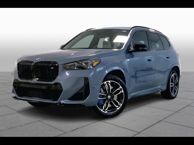 2025 BMW X1 M35i