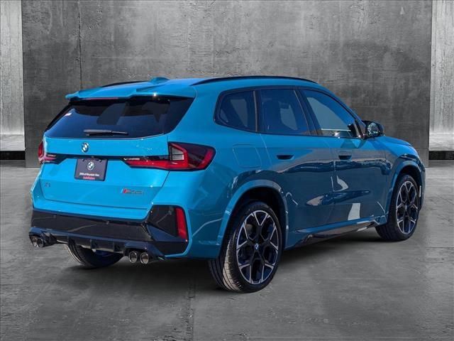 2025 BMW X1 M35i