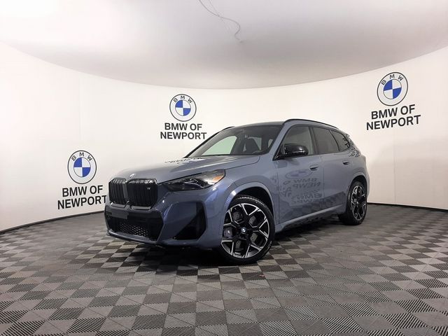 2025 BMW X1 M35i