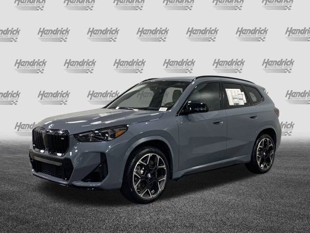 2025 BMW X1 M35i