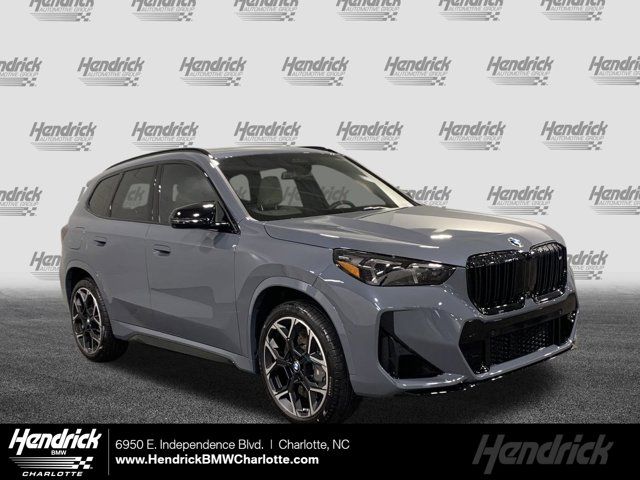 2025 BMW X1 M35i