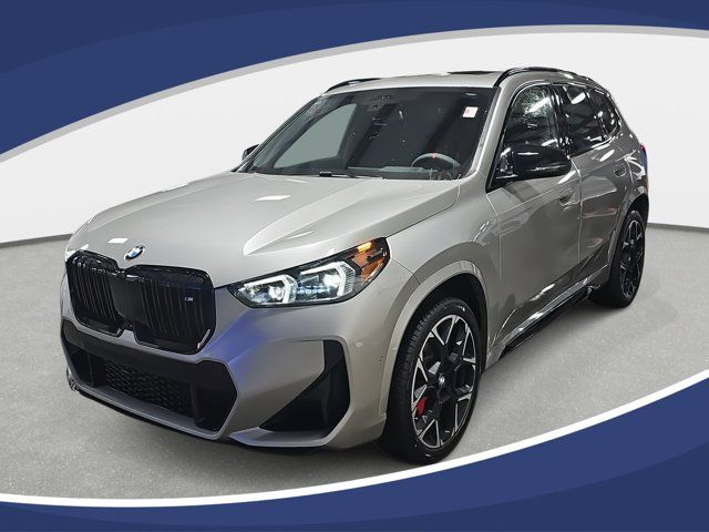 2025 BMW X1 M35i