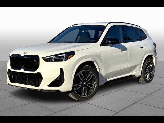 2025 BMW X1 M35i