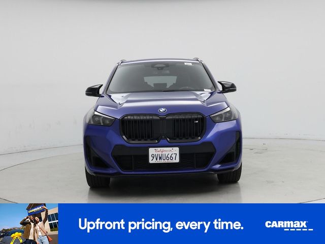 2025 BMW X1 M35i