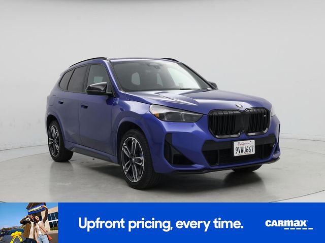 2025 BMW X1 M35i