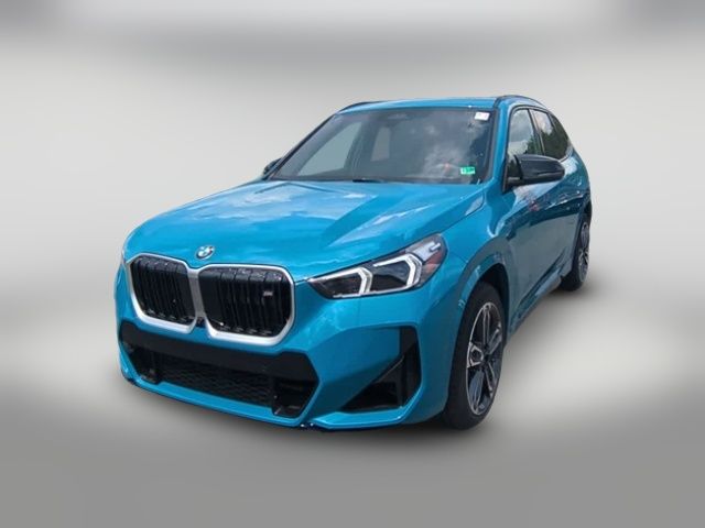 2025 BMW X1 M35i