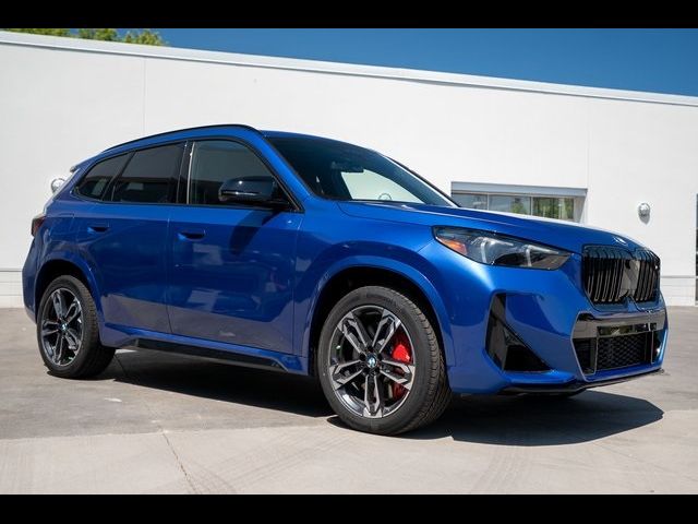 2025 BMW X1 M35i