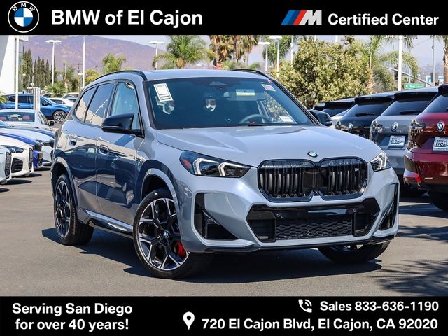 2025 BMW X1 M35i