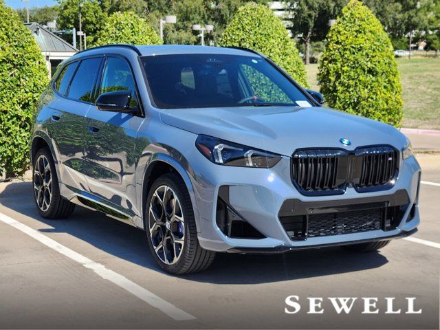 2025 BMW X1 M35i