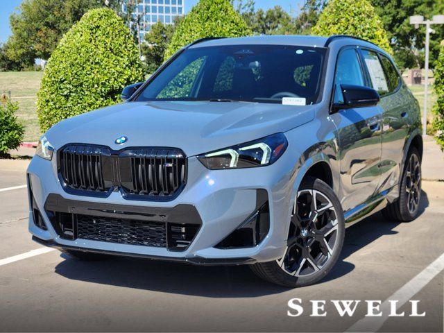 2025 BMW X1 M35i