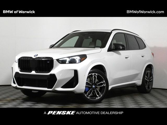 2025 BMW X1 M35i