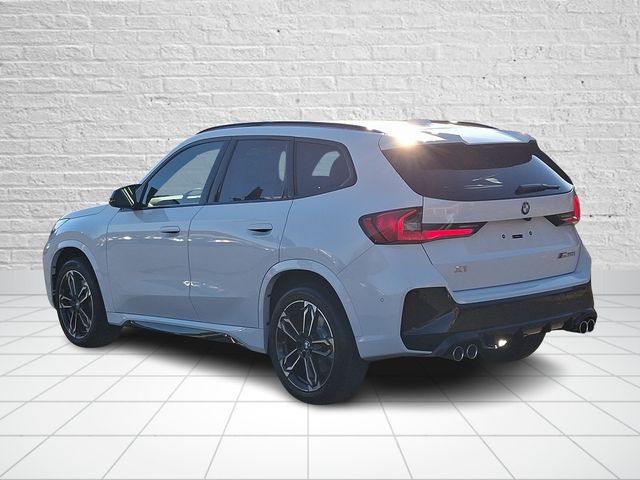 2025 BMW X1 M35i