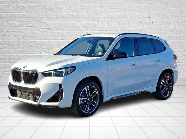 2025 BMW X1 M35i