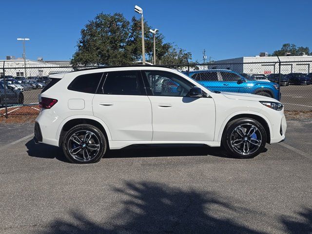 2025 BMW X1 M35i