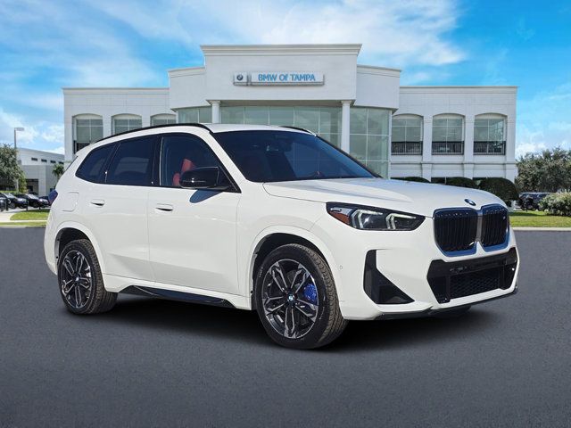 2025 BMW X1 M35i