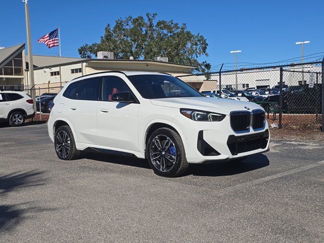 2025 BMW X1 M35i