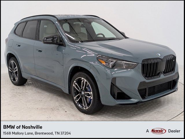 2025 BMW X1 M35i