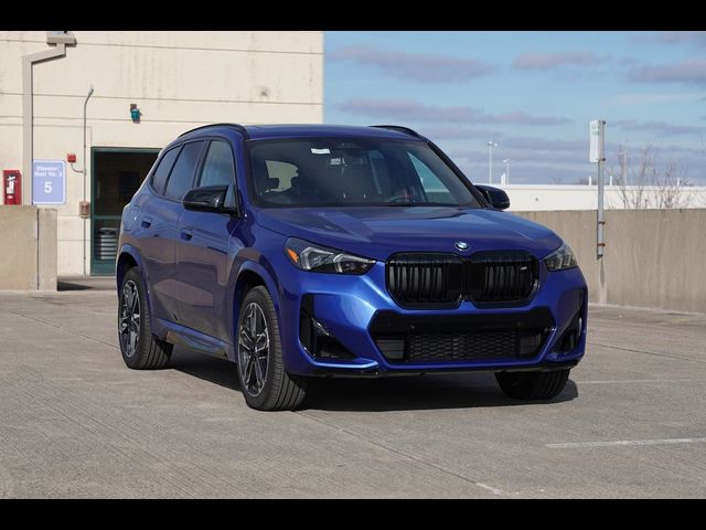 2025 BMW X1 M35i