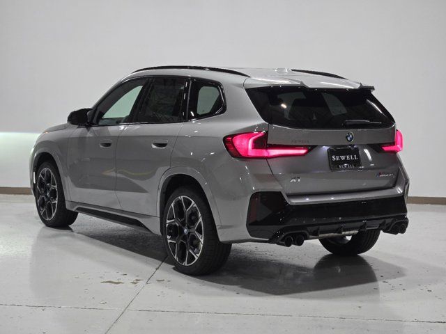 2025 BMW X1 M35i