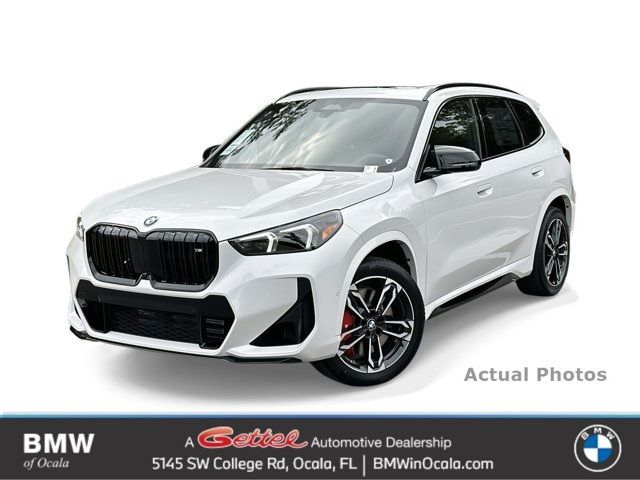 2025 BMW X1 M35i