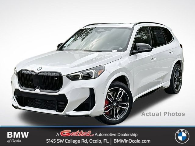 2025 BMW X1 M35i