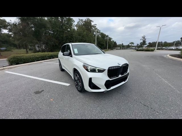 2025 BMW X1 M35i