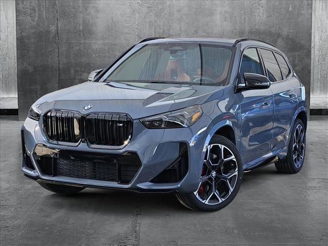 2025 BMW X1 M35i