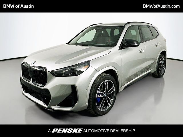 2025 BMW X1 M35i