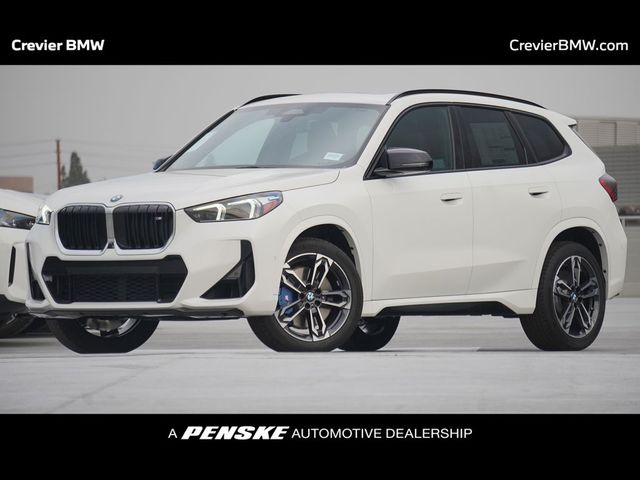 2025 BMW X1 M35i