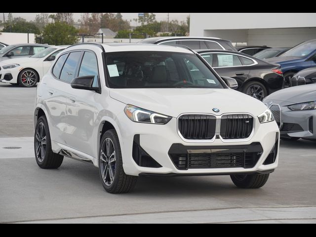 2025 BMW X1 M35i