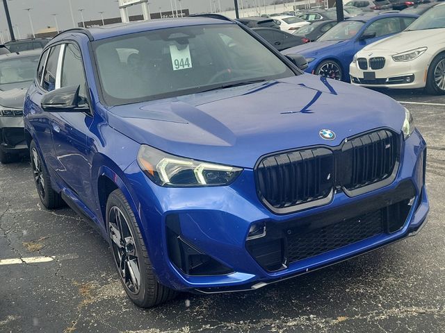 2025 BMW X1 M35i