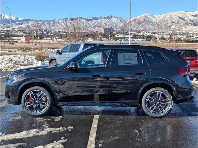 2025 BMW X1 M35i