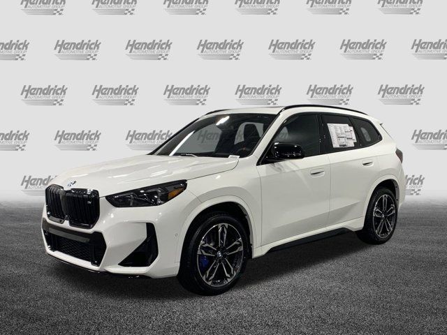 2025 BMW X1 M35i