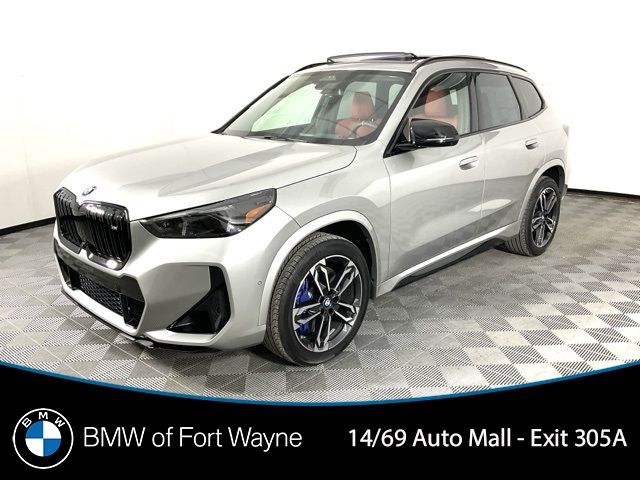 2025 BMW X1 M35i