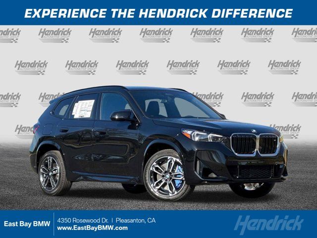 2025 BMW X1 M35i