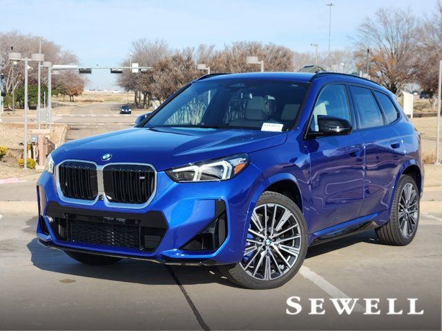 2025 BMW X1 M35i