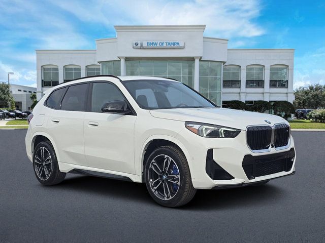 2025 BMW X1 M35i